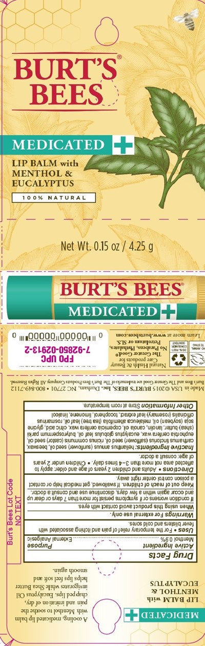 Medicated Lip Balm (Medicated Lb Image)